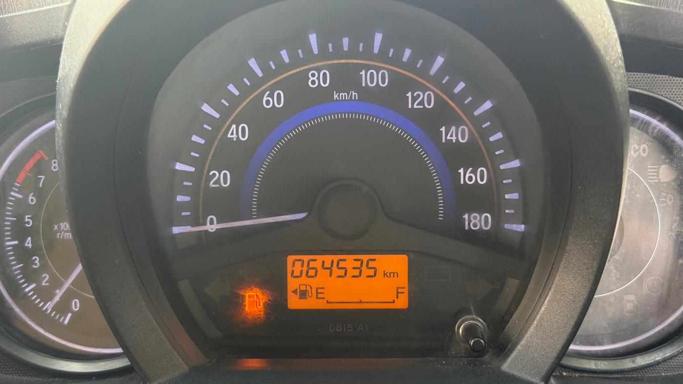 2015 Honda Amaze 1.2L I-VTEC S, Petrol, Manual, 64,495 km, Odometer Image
