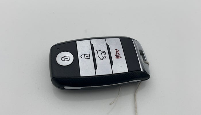 2019 KIA SELTOS GTX PLUS DCT 1.4 PETROL, Petrol, Automatic, 66,085 km, Key Close Up