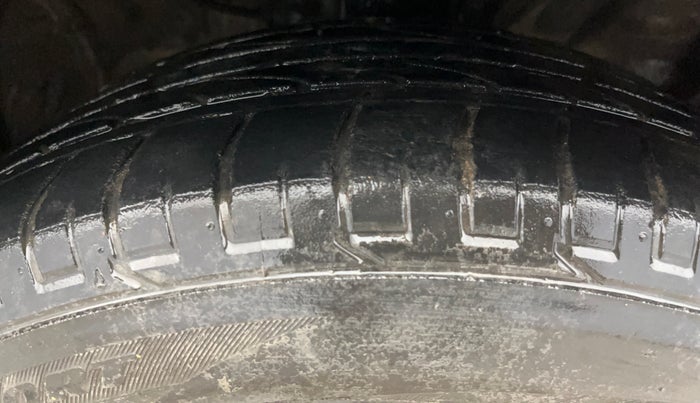 2019 KIA SELTOS GTX PLUS DCT 1.4 PETROL, Petrol, Automatic, 66,085 km, Right Front Tyre Tread