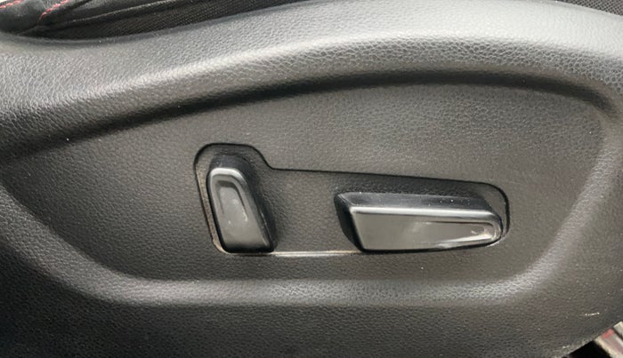 2019 KIA SELTOS GTX PLUS DCT 1.4 PETROL, Petrol, Automatic, 66,085 km, Driver Side Adjustment Panel