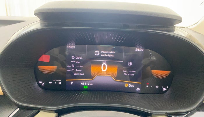 2022 Skoda SLAVIA STYLE 1.0L TSI AT, Petrol, Automatic, 41,072 km, Odometer Image