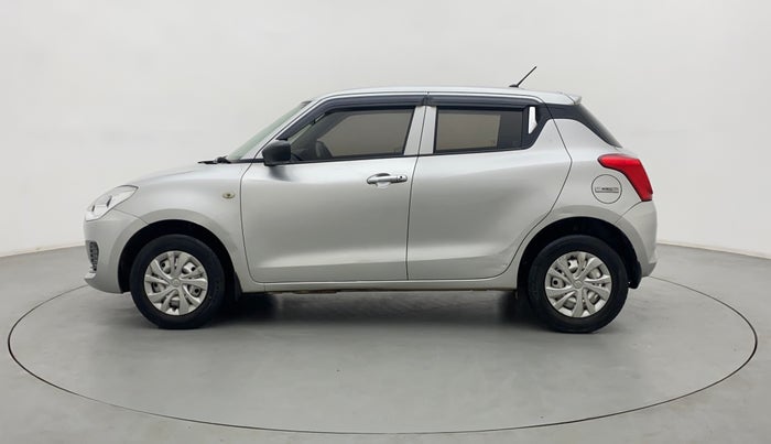 2021 Maruti Swift LXI, Petrol, Manual, 44,611 km, Left Side