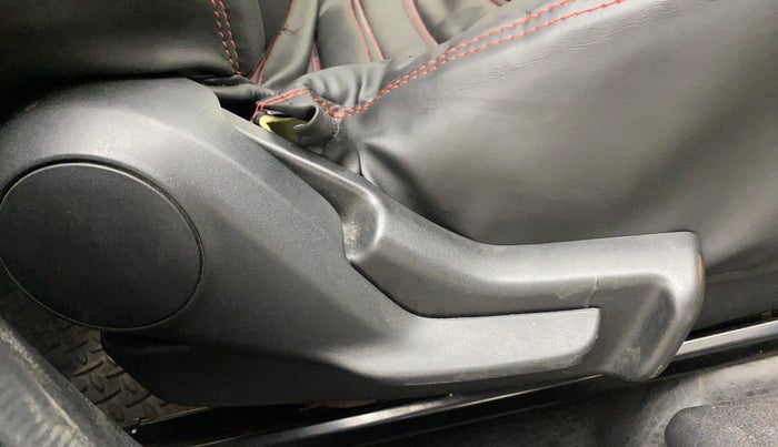 2021 Maruti Swift LXI, Petrol, Manual, 44,611 km, Driver Side Adjustment Panel