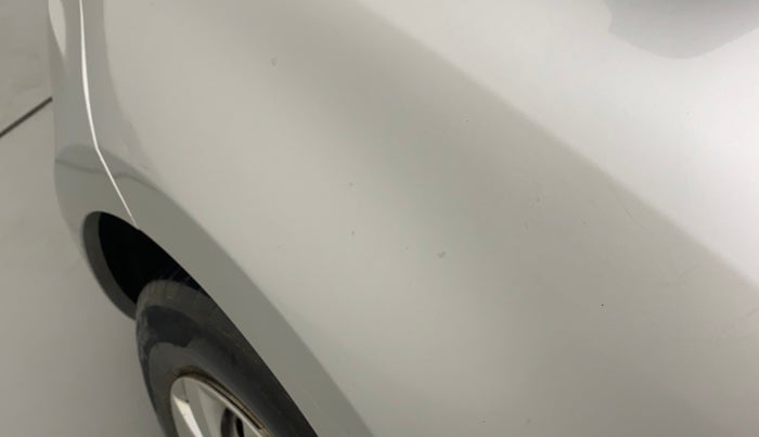 2021 Maruti Swift LXI, Petrol, Manual, 44,611 km, Left fender - Minor scratches