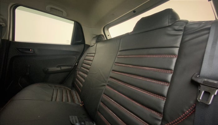 2021 Maruti Swift LXI, Petrol, Manual, 44,611 km, Right Side Rear Door Cabin