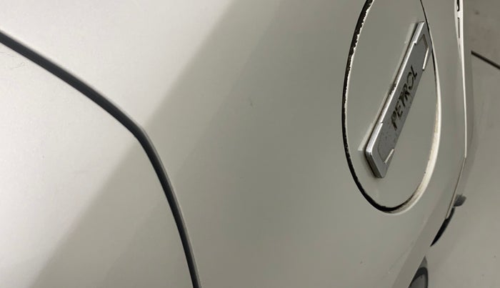 2021 Maruti Swift LXI, Petrol, Manual, 44,611 km, Left quarter panel - Slightly dented