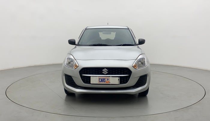 2021 Maruti Swift LXI, Petrol, Manual, 44,611 km, Front