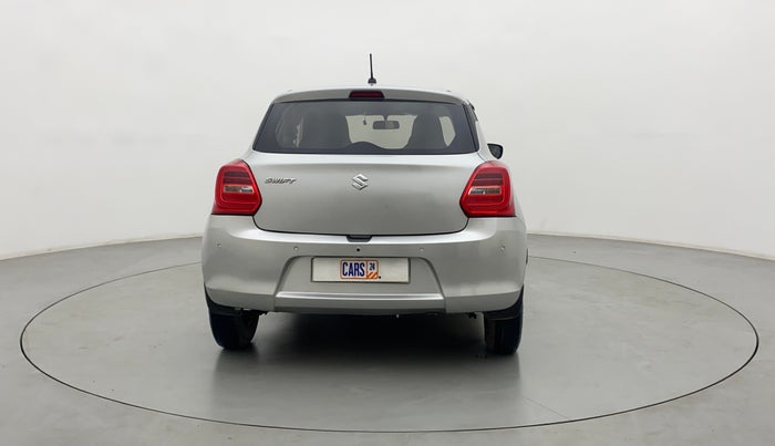 2021 Maruti Swift LXI, Petrol, Manual, 44,611 km, Back/Rear