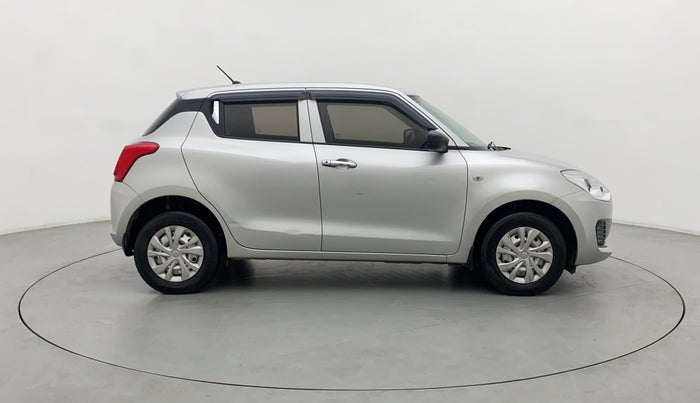 2021 Maruti Swift LXI, Petrol, Manual, 44,611 km, Right Side View