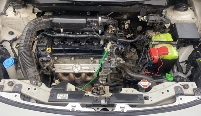 2021 Maruti Swift LXI, Petrol, Manual, 44,611 km, Open Bonet