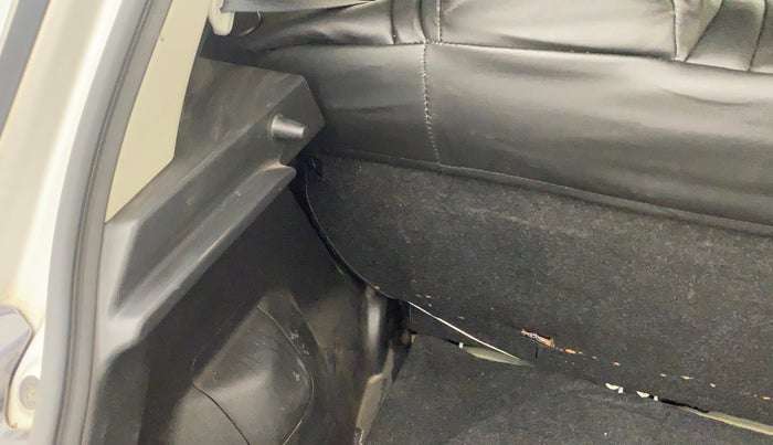 2021 Maruti Swift LXI, Petrol, Manual, 44,611 km, Dicky (Boot door) - Parcel tray missing