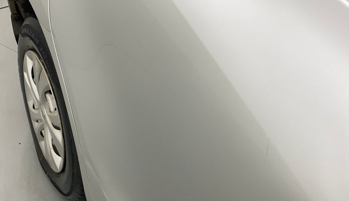 2021 Maruti Swift LXI, Petrol, Manual, 44,611 km, Right rear door - Slightly dented