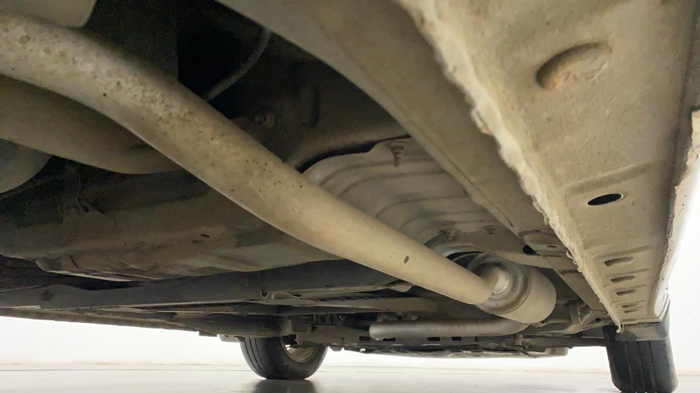 2015 Honda City VX CVT PETROL, Petrol, Automatic, 70,510 km, Right Side Underbody