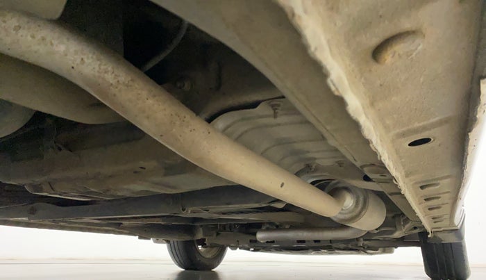 2015 Honda City VX CVT PETROL, Petrol, Automatic, 70,510 km, Right Side Underbody
