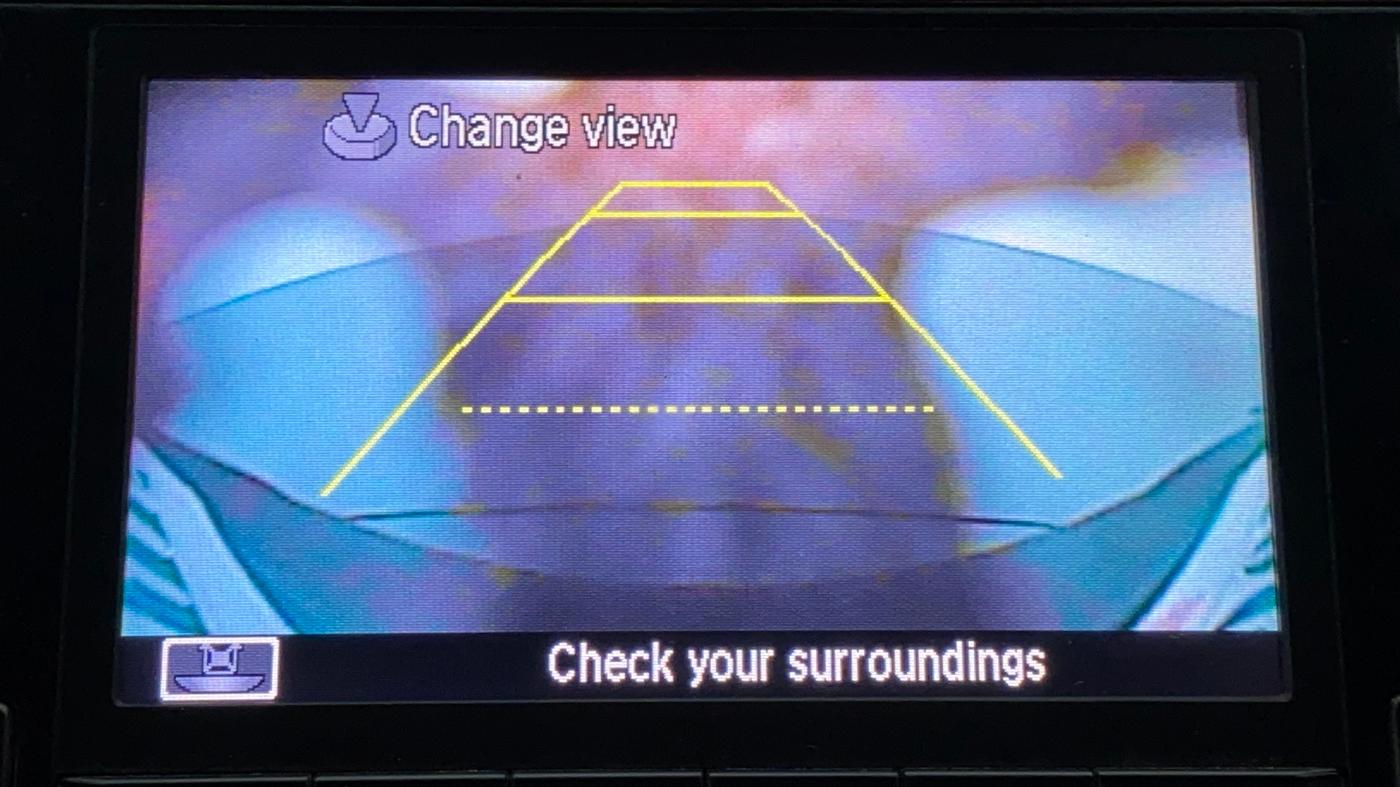 2015 Honda City VX CVT PETROL, Petrol, Automatic, 70,510 km, Parking Camera