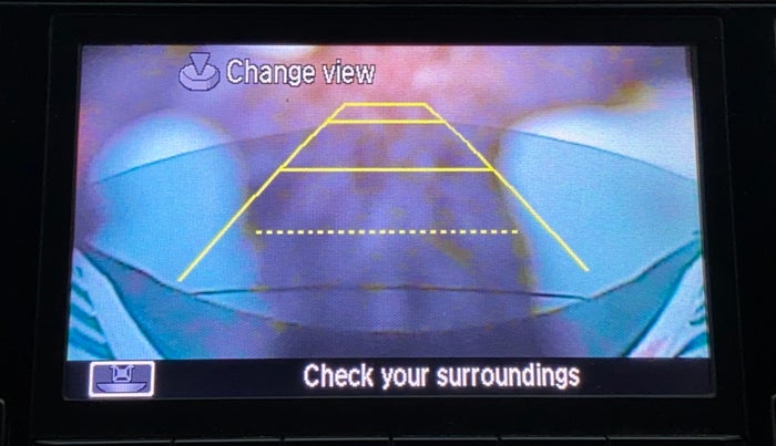 2015 Honda City VX CVT PETROL, Petrol, Automatic, 70,510 km, Parking Camera