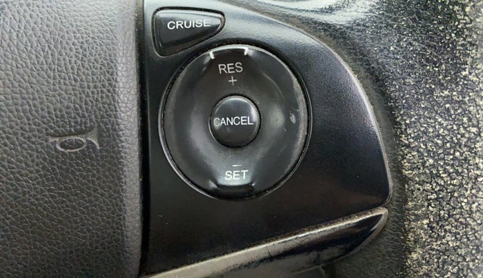 2015 Honda City VX CVT PETROL, Petrol, Automatic, 70,510 km, Adaptive Cruise Control