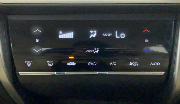 2015 Honda City VX CVT PETROL, Petrol, Automatic, 70,510 km, Automatic Climate Control
