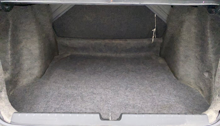 2015 Honda City VX CVT PETROL, Petrol, Automatic, 70,510 km, Boot Inside
