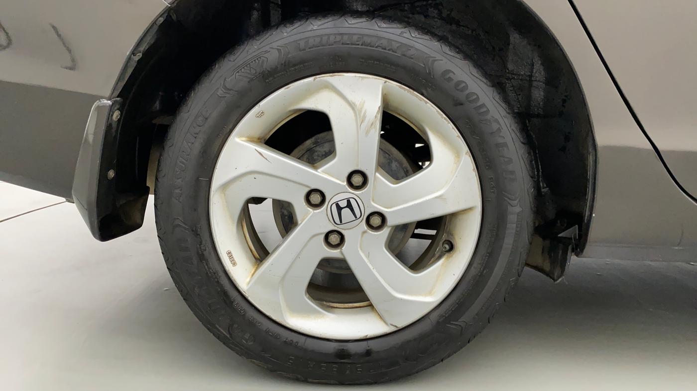2015 Honda City VX CVT PETROL, Petrol, Automatic, 70,510 km, Right Rear Wheel