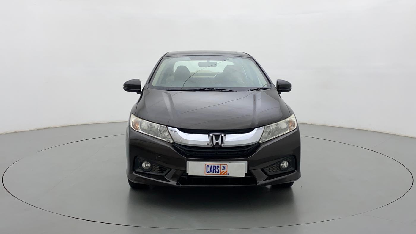 2015 Honda City VX CVT PETROL, Petrol, Automatic, 70,510 km, Front