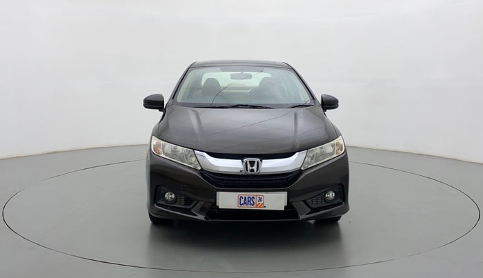 2015 Honda City VX CVT PETROL, Petrol, Automatic, 70,510 km, Front