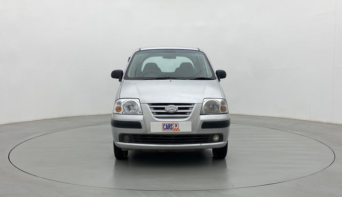 2010 Hyundai Santro Xing GLS, Petrol, Manual, 95,627 km, Front
