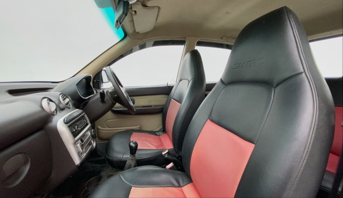 2010 Hyundai Santro Xing GLS, Petrol, Manual, 95,627 km, Right Side Front Door Cabin