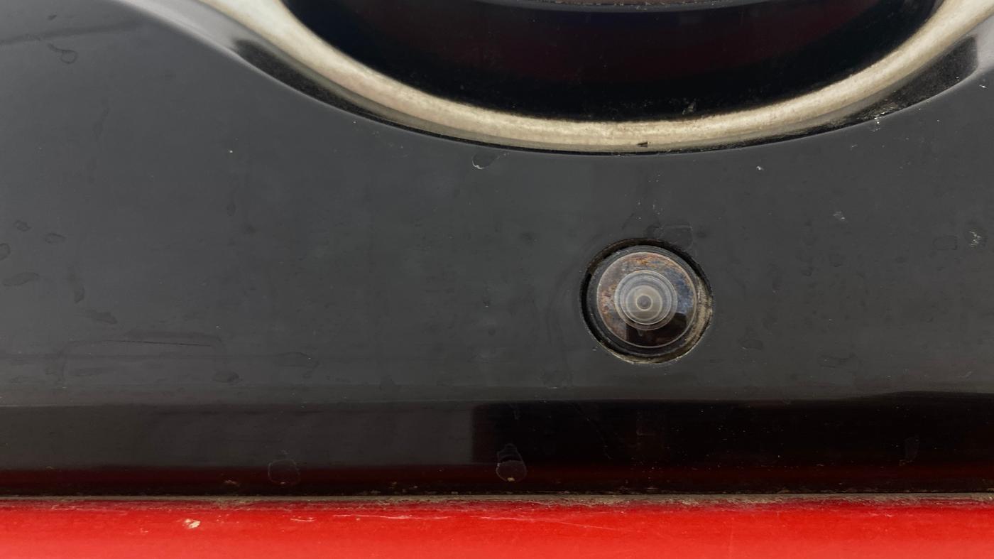 2022 Tata NEXON XZ PLUS (HS) PETROL, Petrol, Manual, 61,740 km, Parking Camera