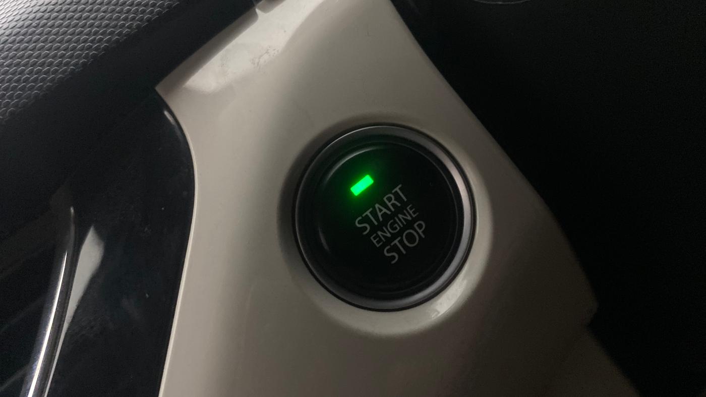 2022 Tata NEXON XZ PLUS (HS) PETROL, Petrol, Manual, 61,740 km, Keyless Start/ Stop Button