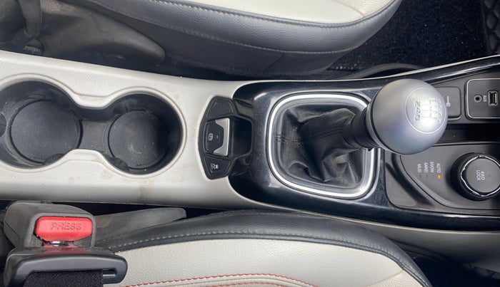 2018 Jeep Compass LIMITED 2.0 DIESEL 4X4, Diesel, Manual, 78,216 km, Gear Lever