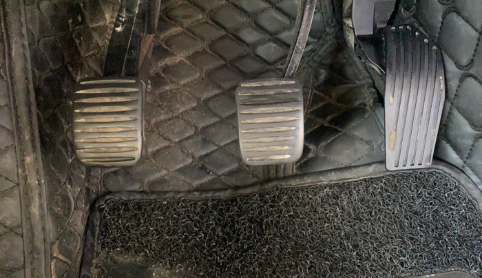 2018 Jeep Compass LIMITED 2.0 DIESEL 4X4, Diesel, Manual, 78,216 km, Pedals