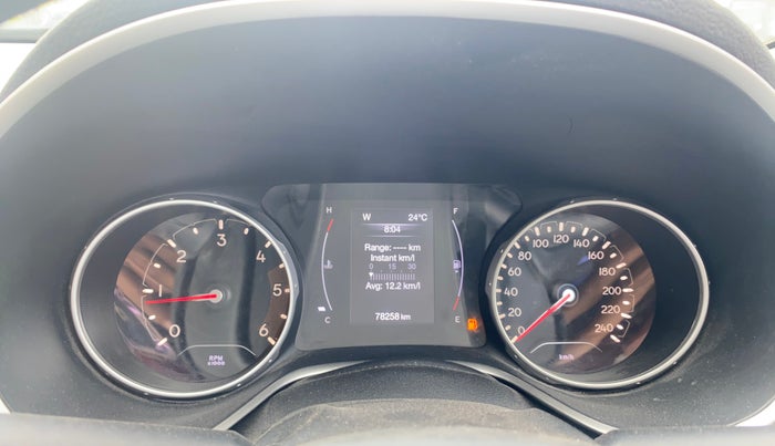 2018 Jeep Compass LIMITED 2.0 DIESEL 4X4, Diesel, Manual, 78,216 km, Odometer Image