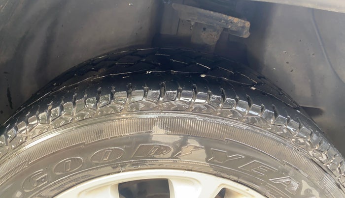 2018 Jeep Compass LIMITED 2.0 DIESEL 4X4, Diesel, Manual, 78,216 km, Left Rear Tyre Tread