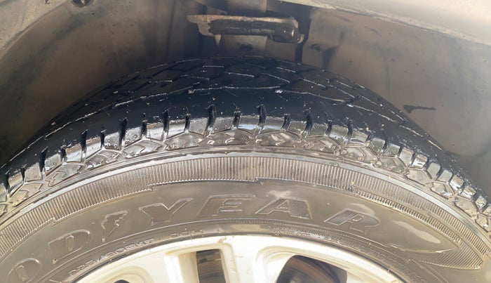 2018 Jeep Compass LIMITED 2.0 DIESEL 4X4, Diesel, Manual, 78,216 km, Right Front Tyre Tread