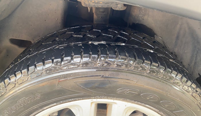 2018 Jeep Compass LIMITED 2.0 DIESEL 4X4, Diesel, Manual, 78,216 km, Right Rear Tyre Tread