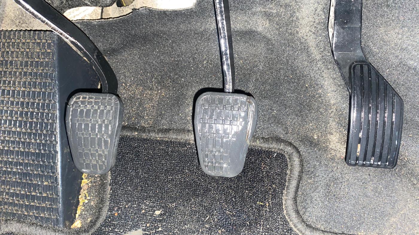 2023 Tata PUNCH ACCOMPLISHED DAZZLE SUNROOF CNG MT, CNG, Manual, 92,545 km, Pedals