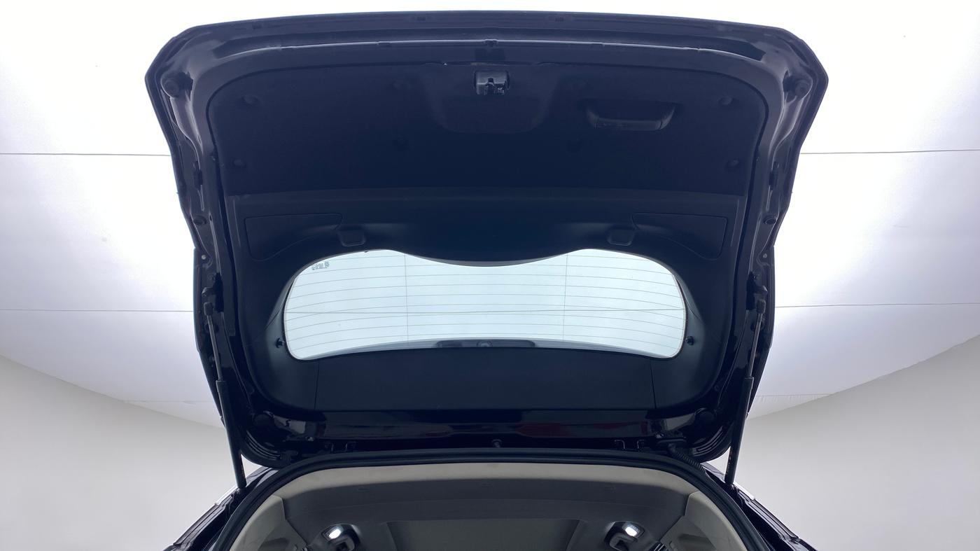 2021 Tata Harrier XZA+ DARK EDITION, Diesel, Automatic, 31,165 km, Boot Door Open