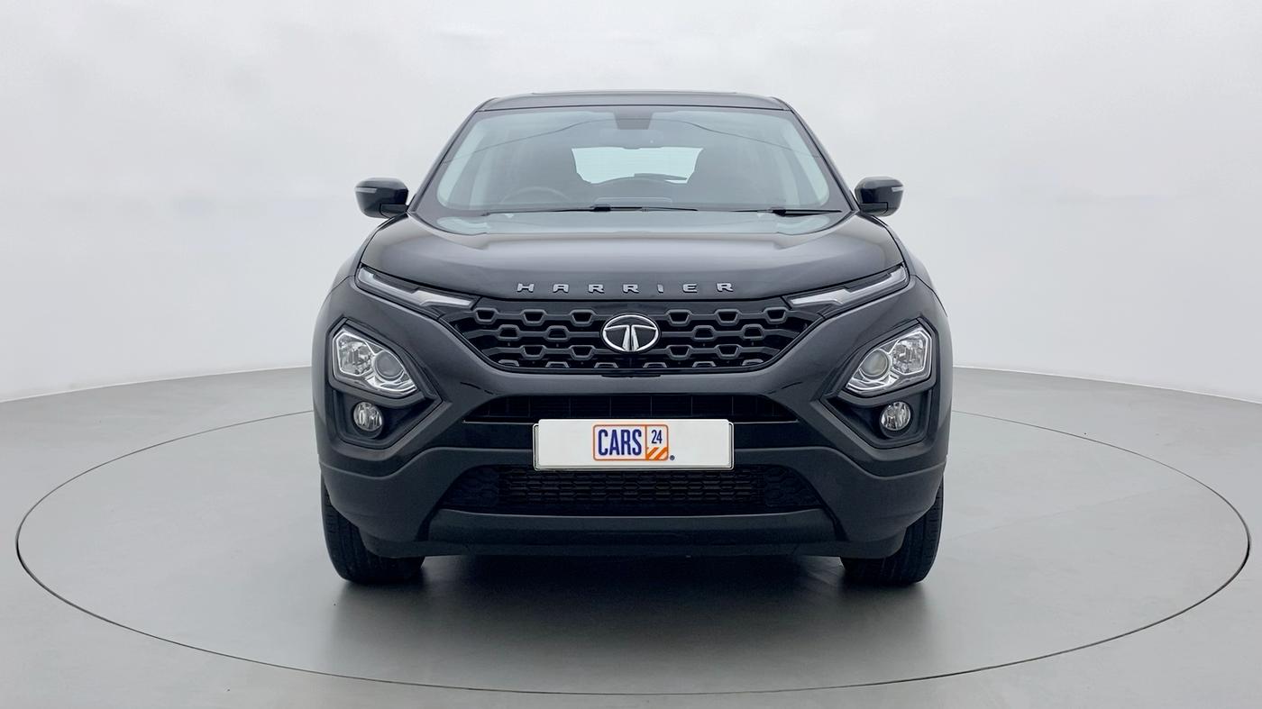 2021 Tata Harrier XZA+ DARK EDITION, Diesel, Automatic, 31,165 km, Front