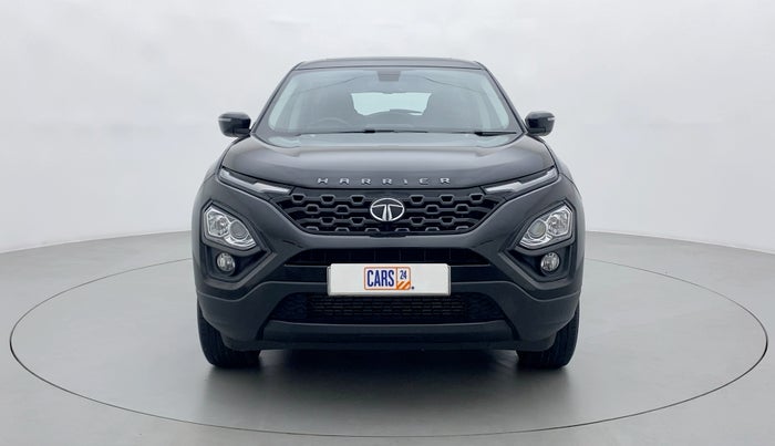 2021 Tata Harrier XZA+ DARK EDITION, Diesel, Automatic, 31,165 km, Front