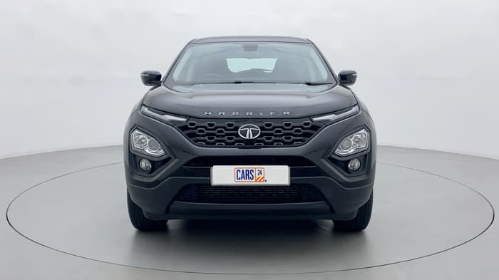 2021 Tata Harrier XZA+ DARK EDITION, Diesel, Automatic, 31,165 km, Front