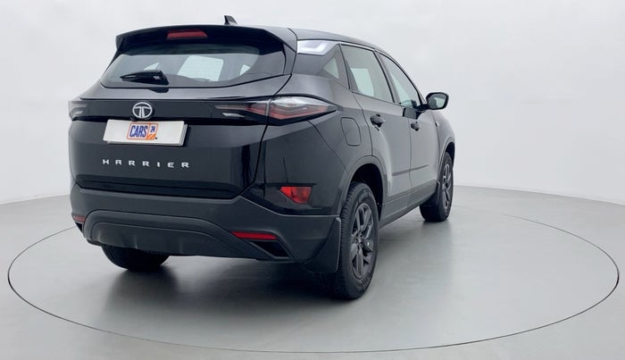 2021 Tata Harrier XZA+ DARK EDITION, Diesel, Automatic, 31,165 km, Right Back Diagonal