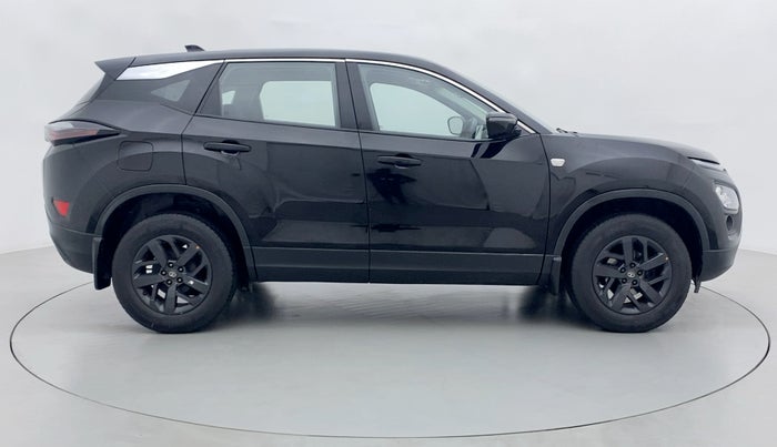 2021 Tata Harrier XZA+ DARK EDITION, Diesel, Automatic, 31,165 km, Right Side View