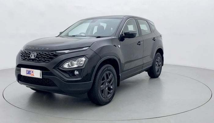2021 Tata Harrier XZA+ DARK EDITION, Diesel, Automatic, 31,165 km, Left Front Diagonal