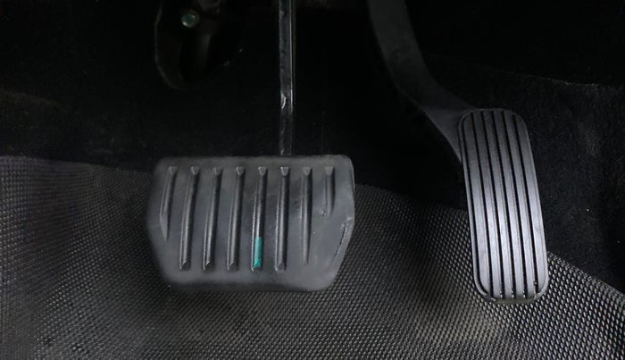 2021 Tata Harrier XZA+ DARK EDITION, Diesel, Automatic, 31,165 km, Pedals