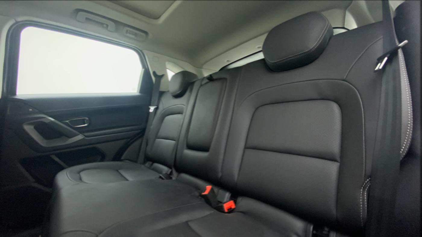 2021 Tata Harrier XZA+ DARK EDITION, Diesel, Automatic, 31,165 km, Right Side Rear Door Cabin