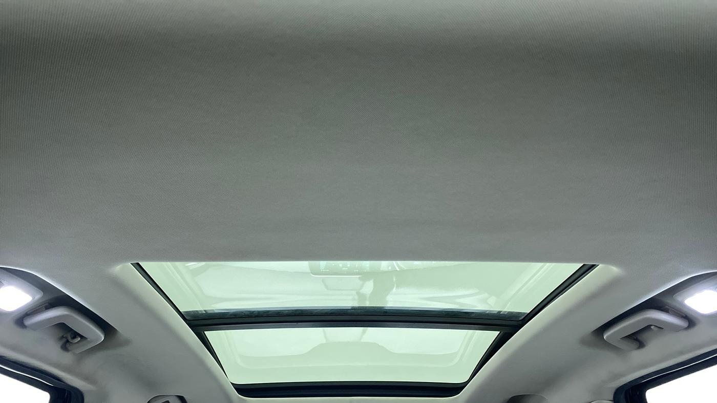 2021 Tata Harrier XZA+ DARK EDITION, Diesel, Automatic, 31,165 km, Moonroof/ Sunroof