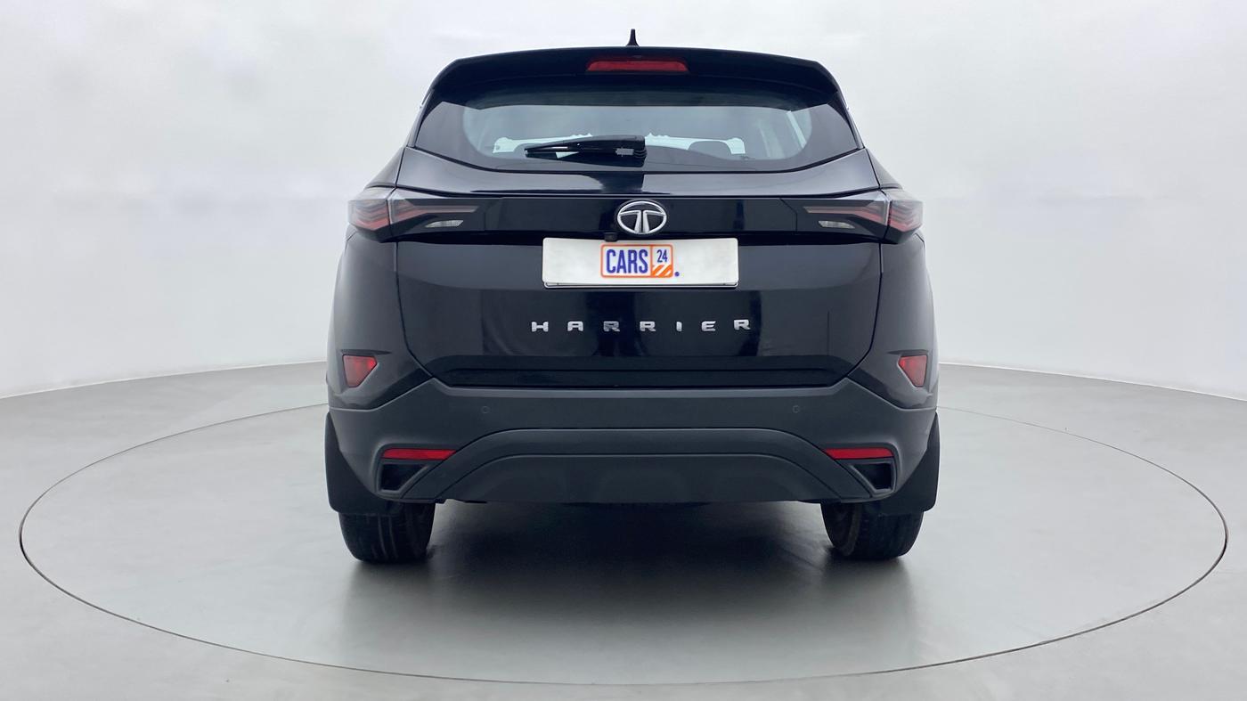 2021 Tata Harrier XZA+ DARK EDITION, Diesel, Automatic, 31,165 km, Back/Rear