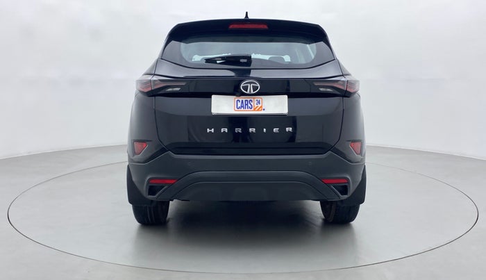 2021 Tata Harrier XZA+ DARK EDITION, Diesel, Automatic, 31,165 km, Back/Rear