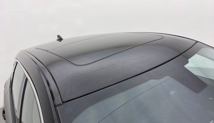 2021 Tata Harrier XZA+ DARK EDITION, Diesel, Automatic, 31,165 km, Roof